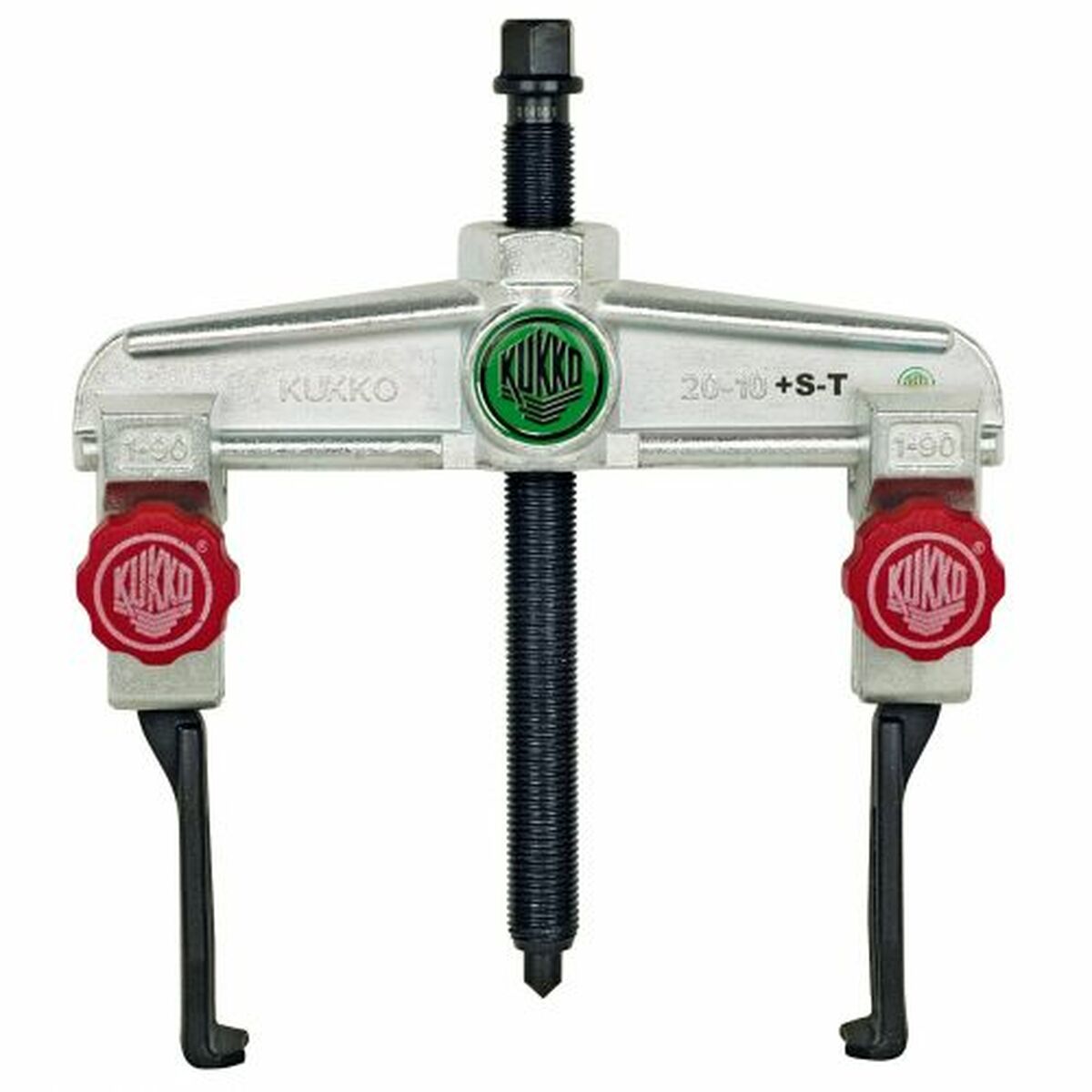 Bearing puller KUKKO 120 x 100 mm 2 Legs