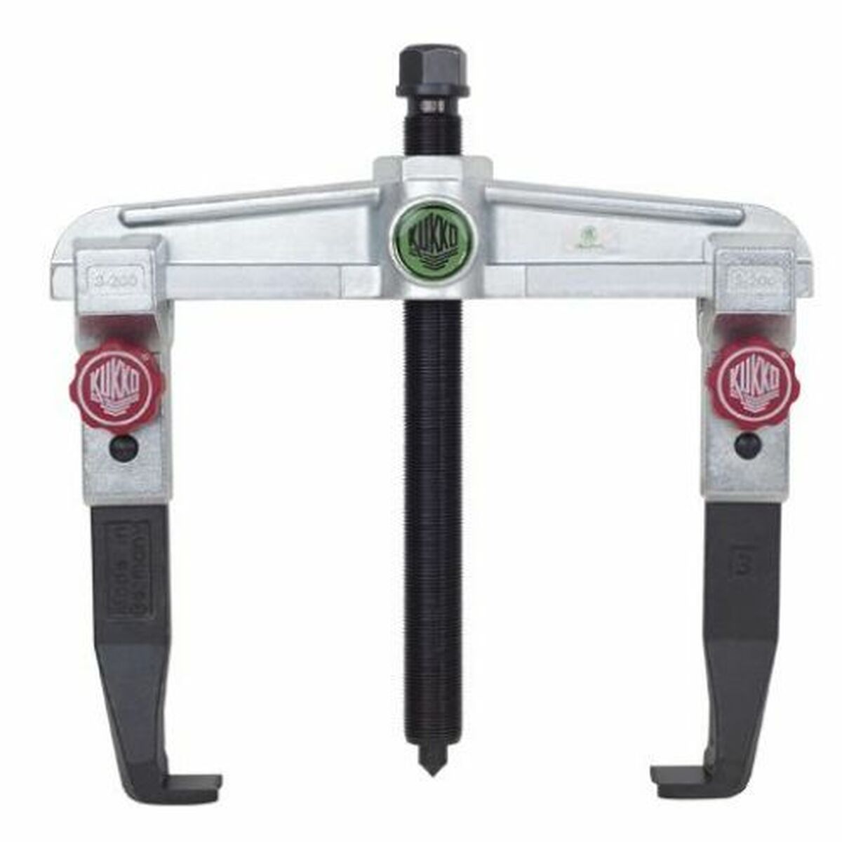 Bearing puller KUKKO 2 Legs