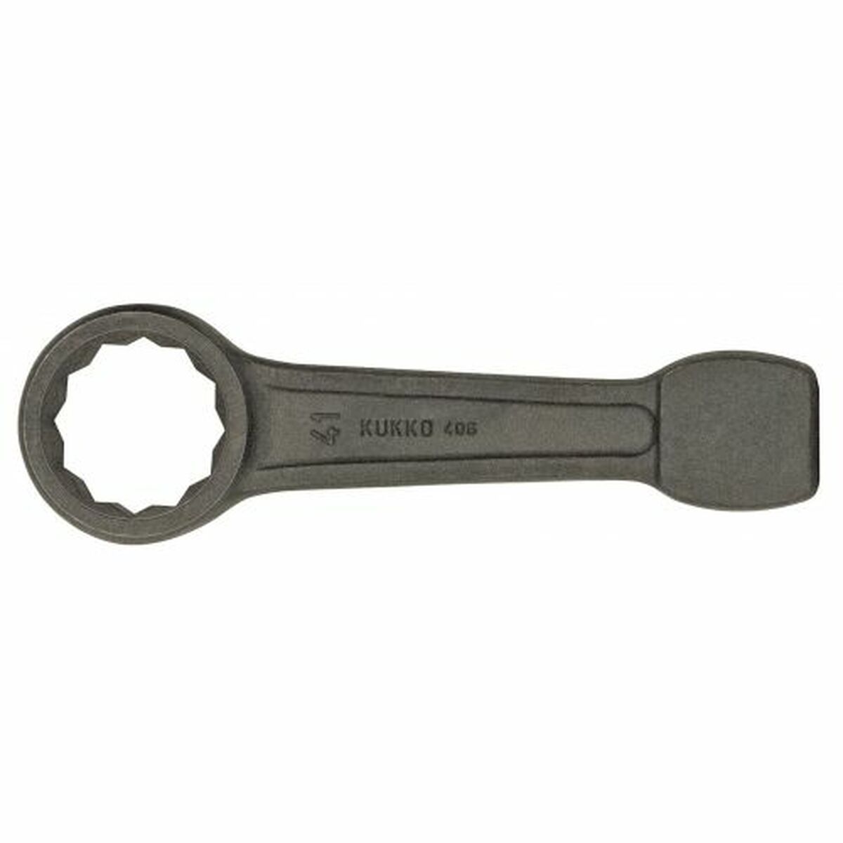 Open-end star wrench KUKKO 60 mm Steel DIN 7444