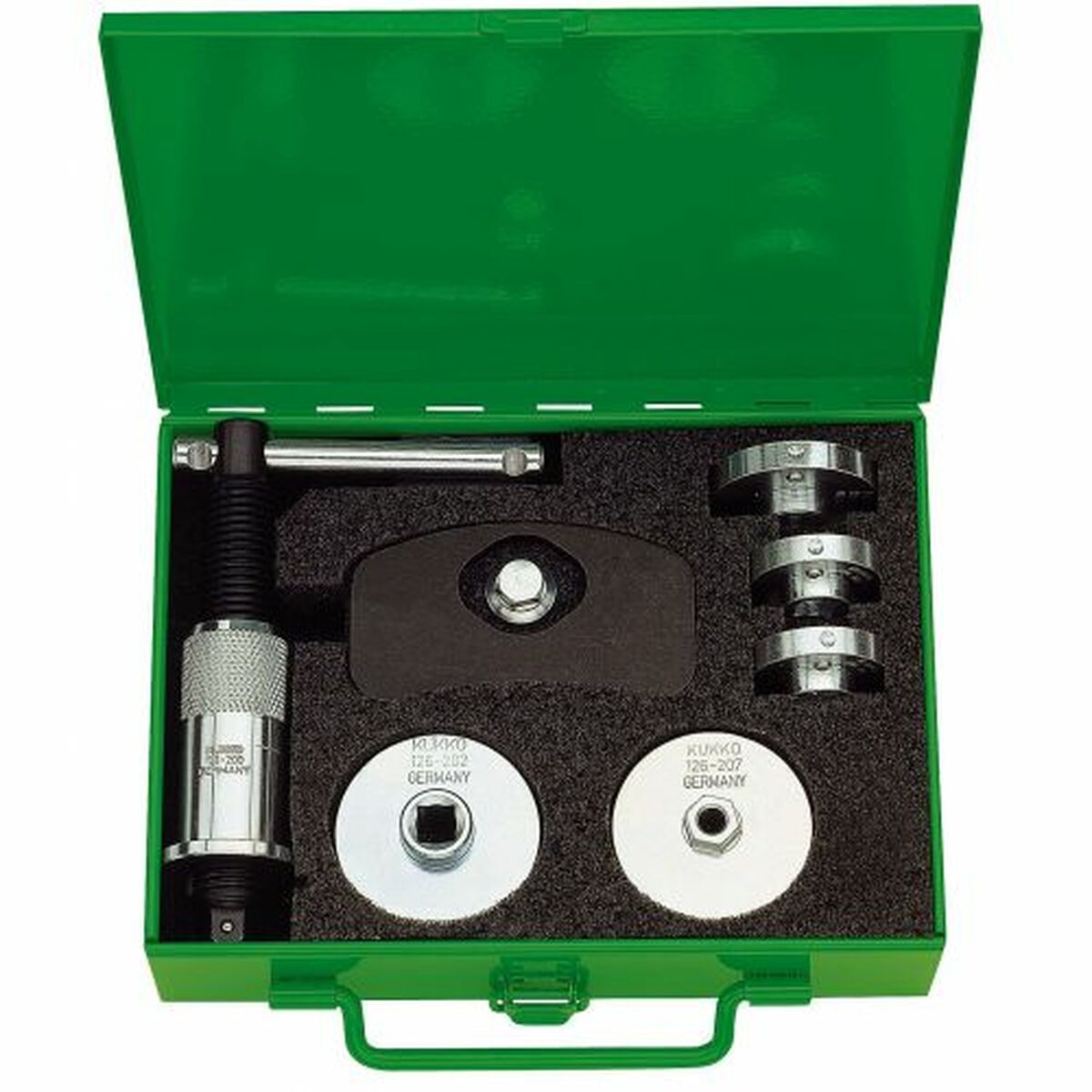 Tool kit KUKKO 10 Pieces