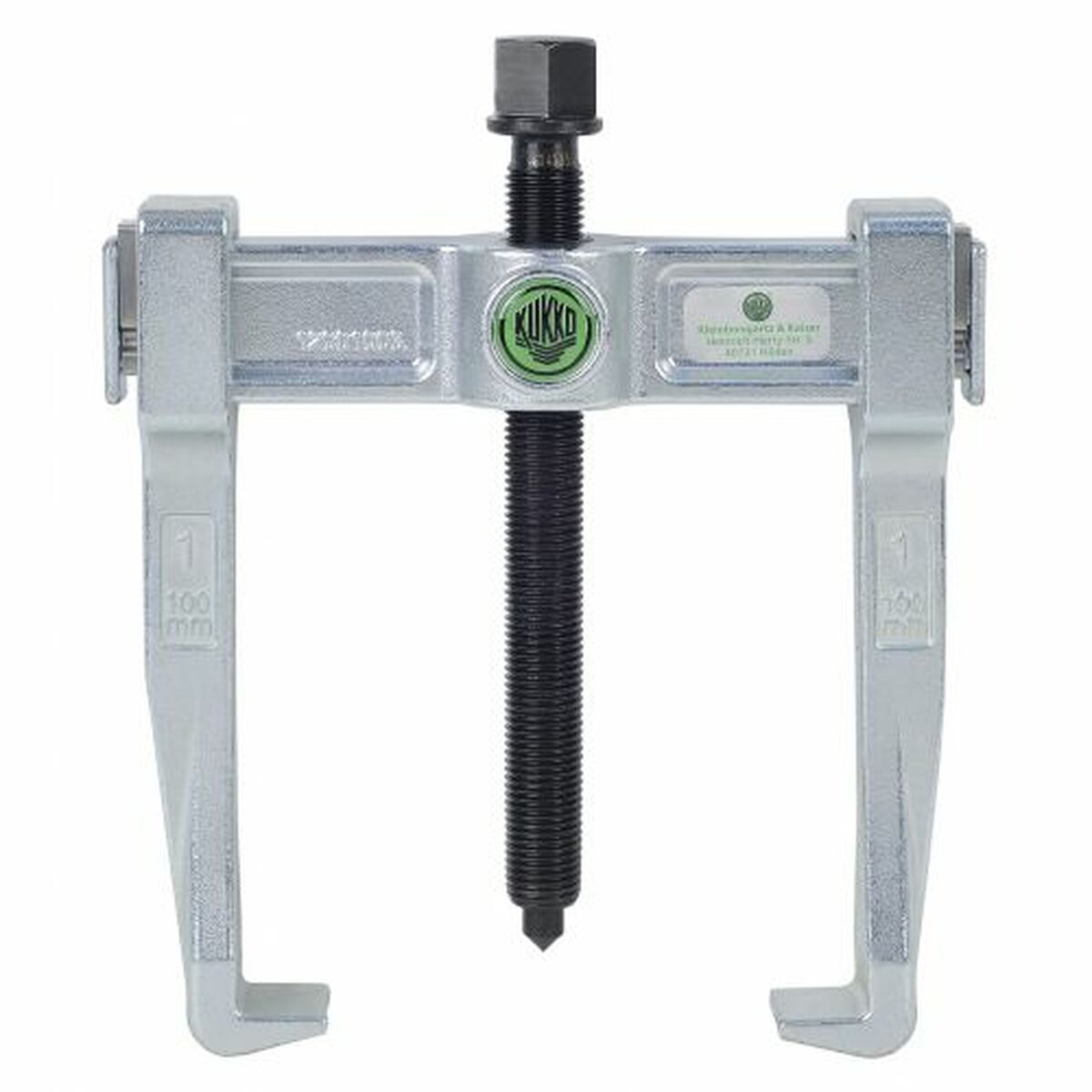 Bearing puller KUKKO 2 Legs