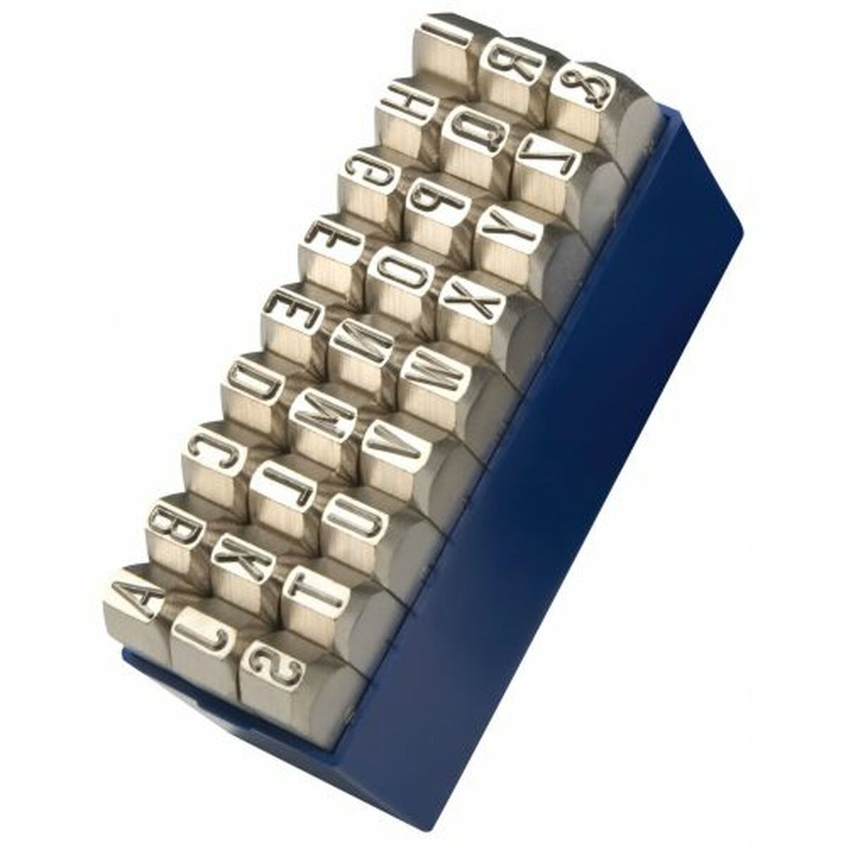 Alphabet game (DIY markers) Gravurem Nº 1 extra