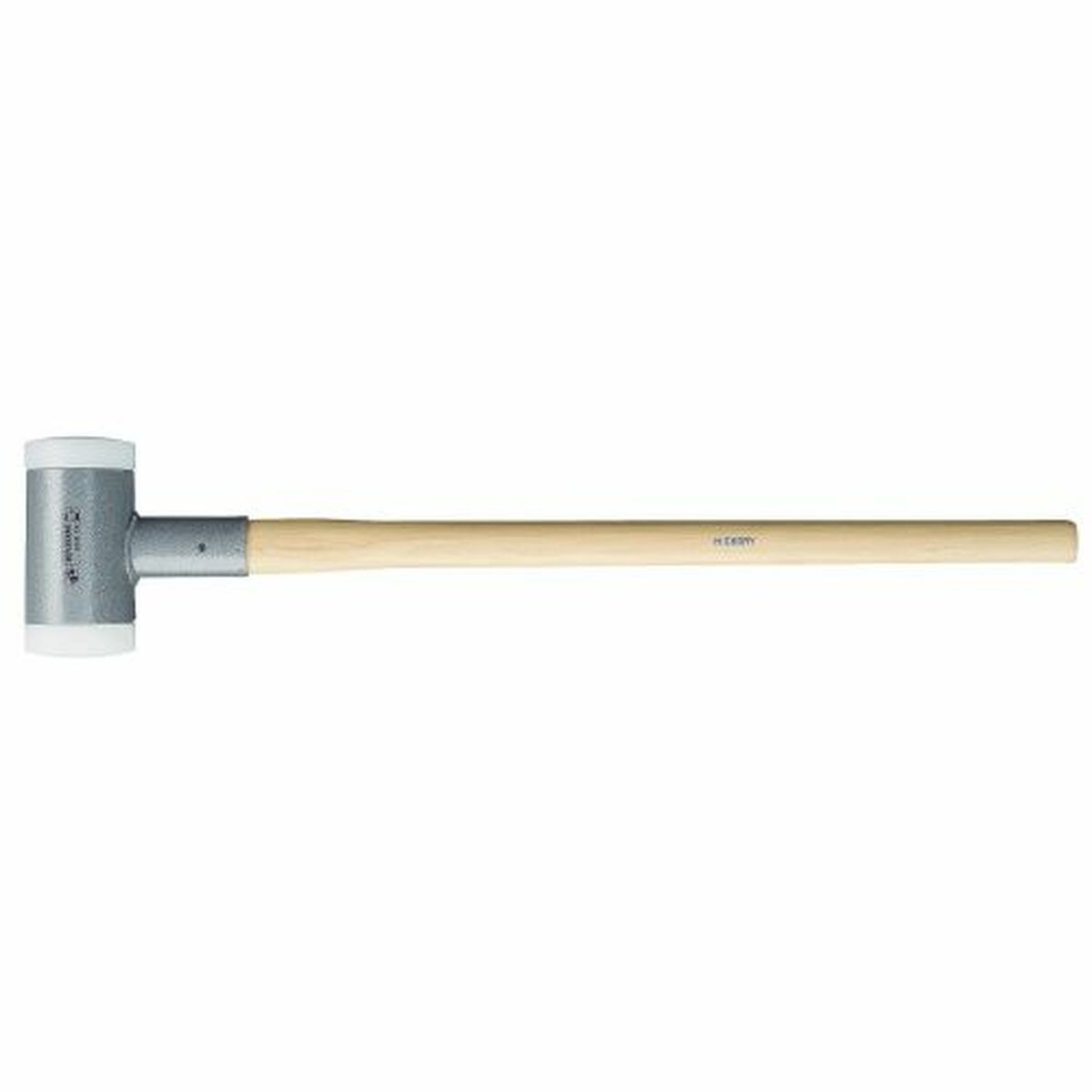 Rubber Mallet Halder Supercraft Anti rebound