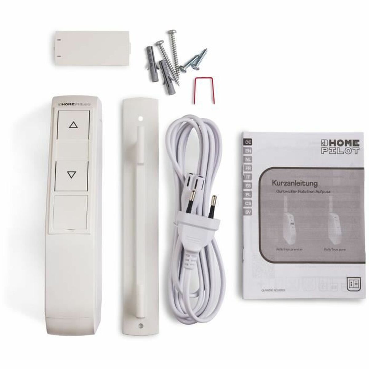 Electric roller shutter winder Home Pilot - Image 3