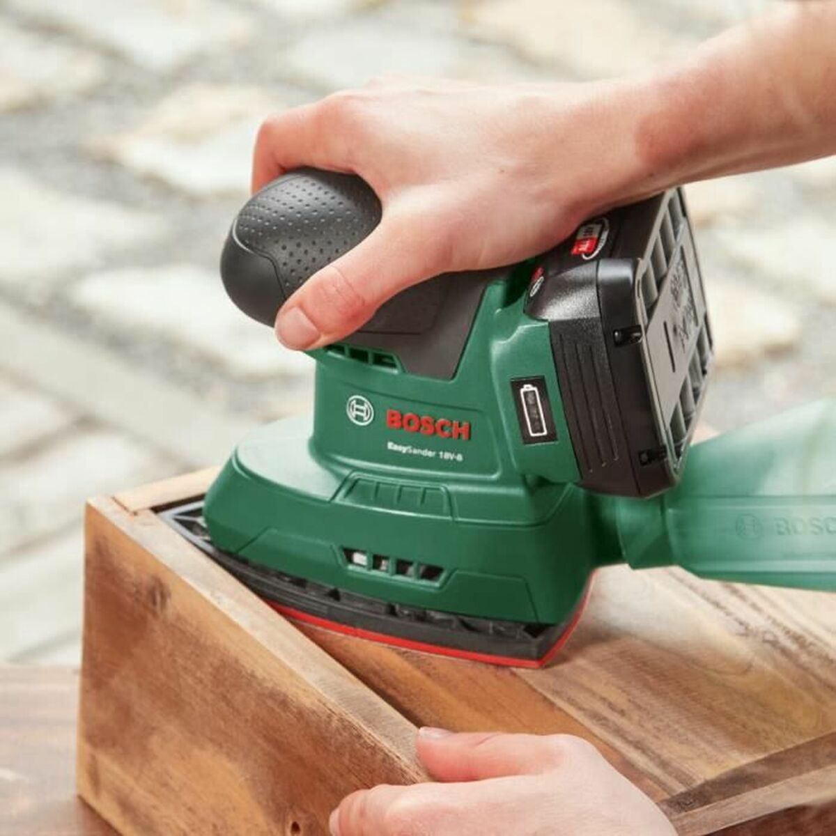 Saw BOSCH Easysander 18 V - Image 3