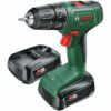 Drill drivers BOSCH 18V