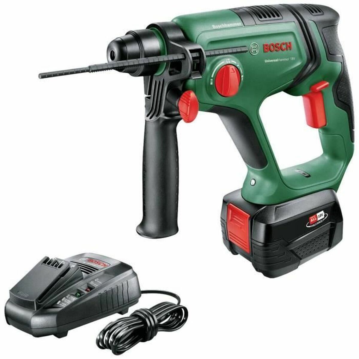 Driver Drill BOSCH UniversalHammer 18V 18 V
