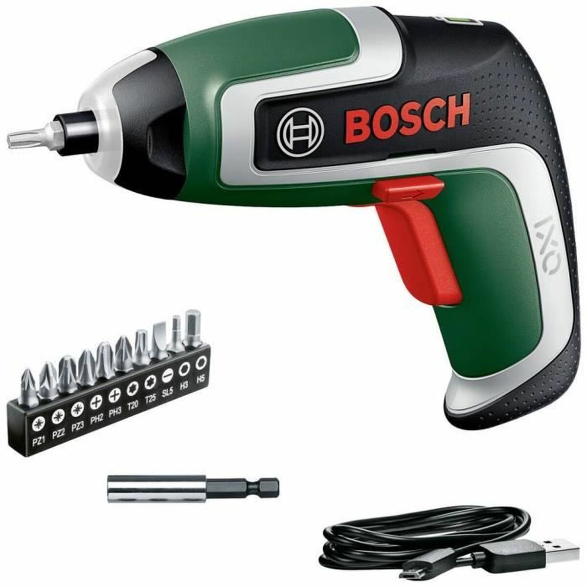 Electric screwdriver BOSCH IXO 7