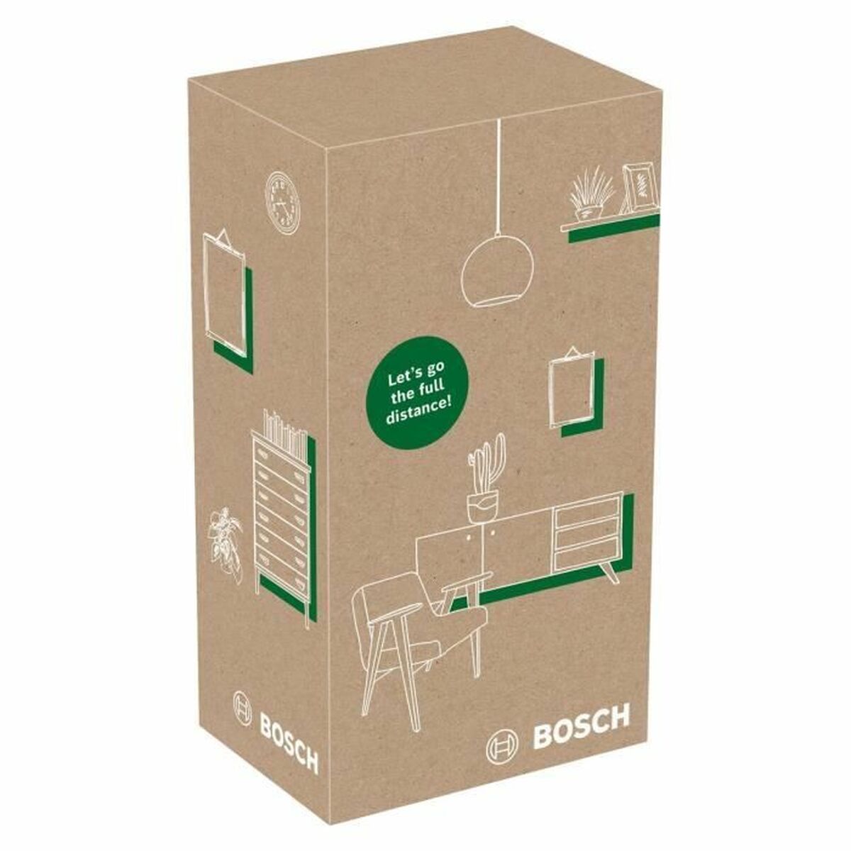 Telemeter BOSCH AdvancedDistance 50 C 50 m - Image 5