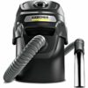 vacuum cleaner Kärcher AD 2 Black 600 W 14 L