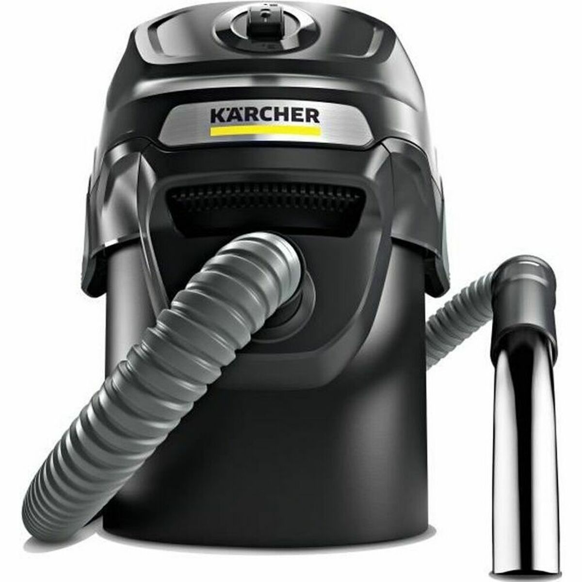 vacuum cleaner Kärcher AD 2 Black 600 W 14 L