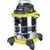 Wet and dry vacuum cleaner Ryobi RVC-1220I-G 20 L
