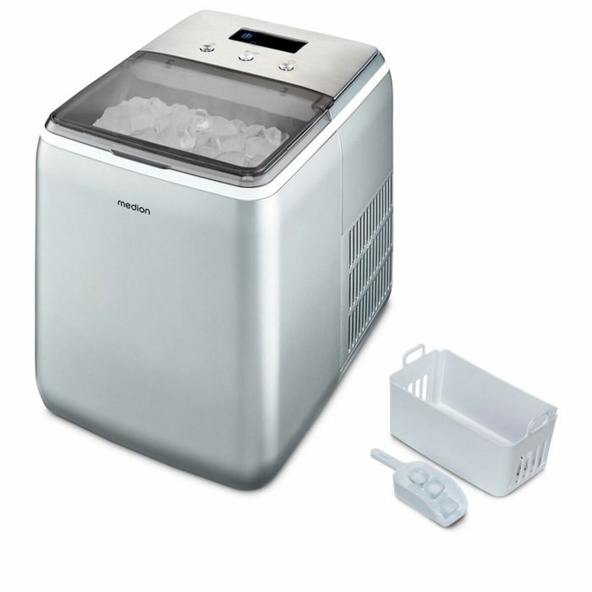Ice Maker Medion 2,6 L