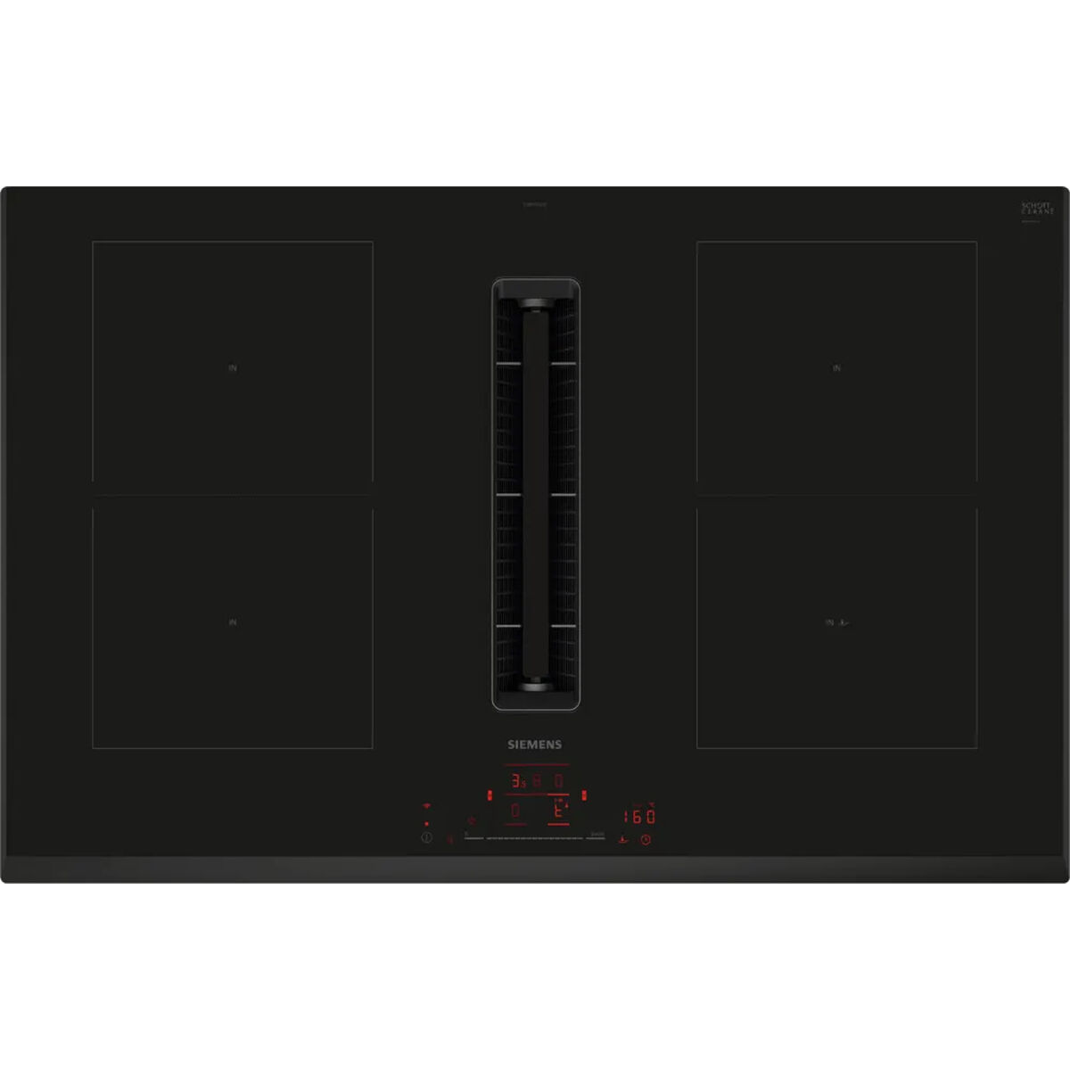 Induction Hot Plate Siemens AG ED851HQ26E 80 cm 7400 W