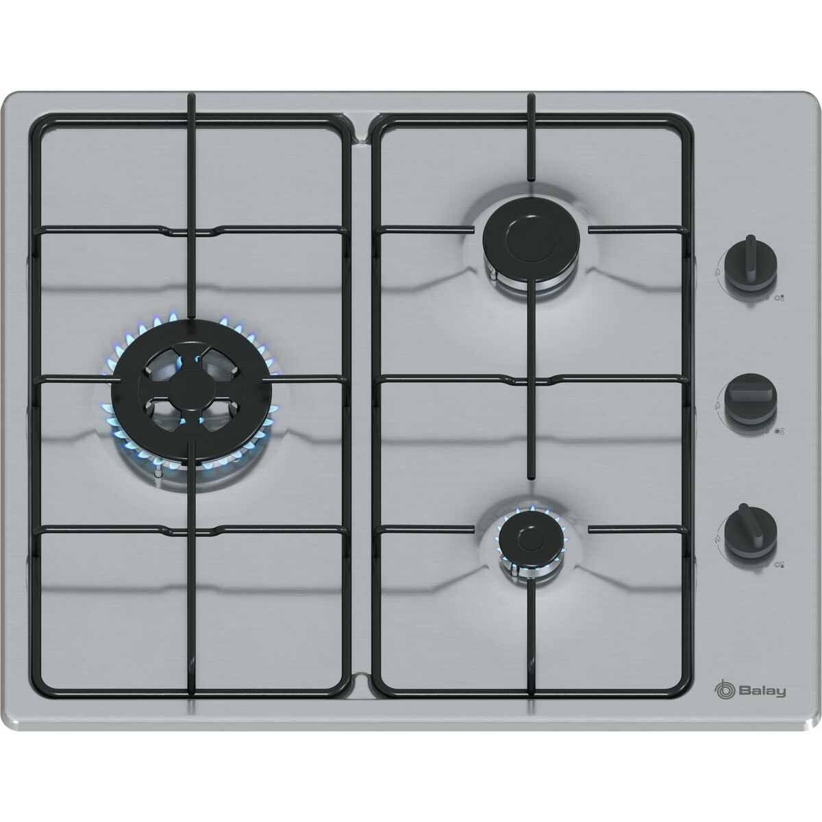 Gas Hob Balay 3ETX463BB 60 cm