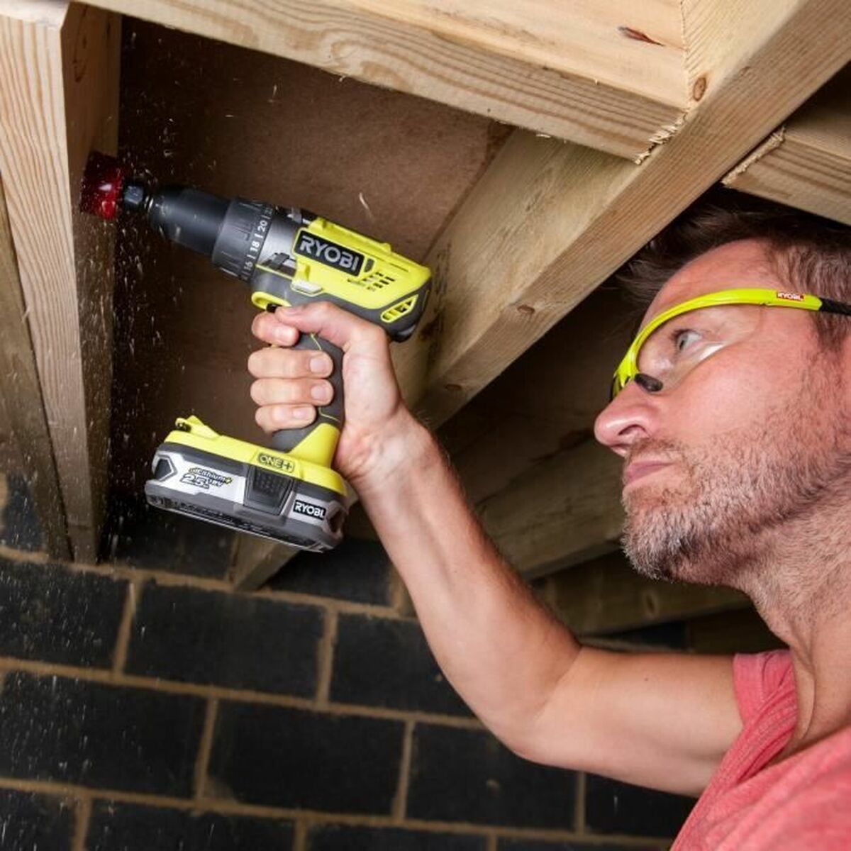 Drill drivers Ryobi 18 V - Image 2