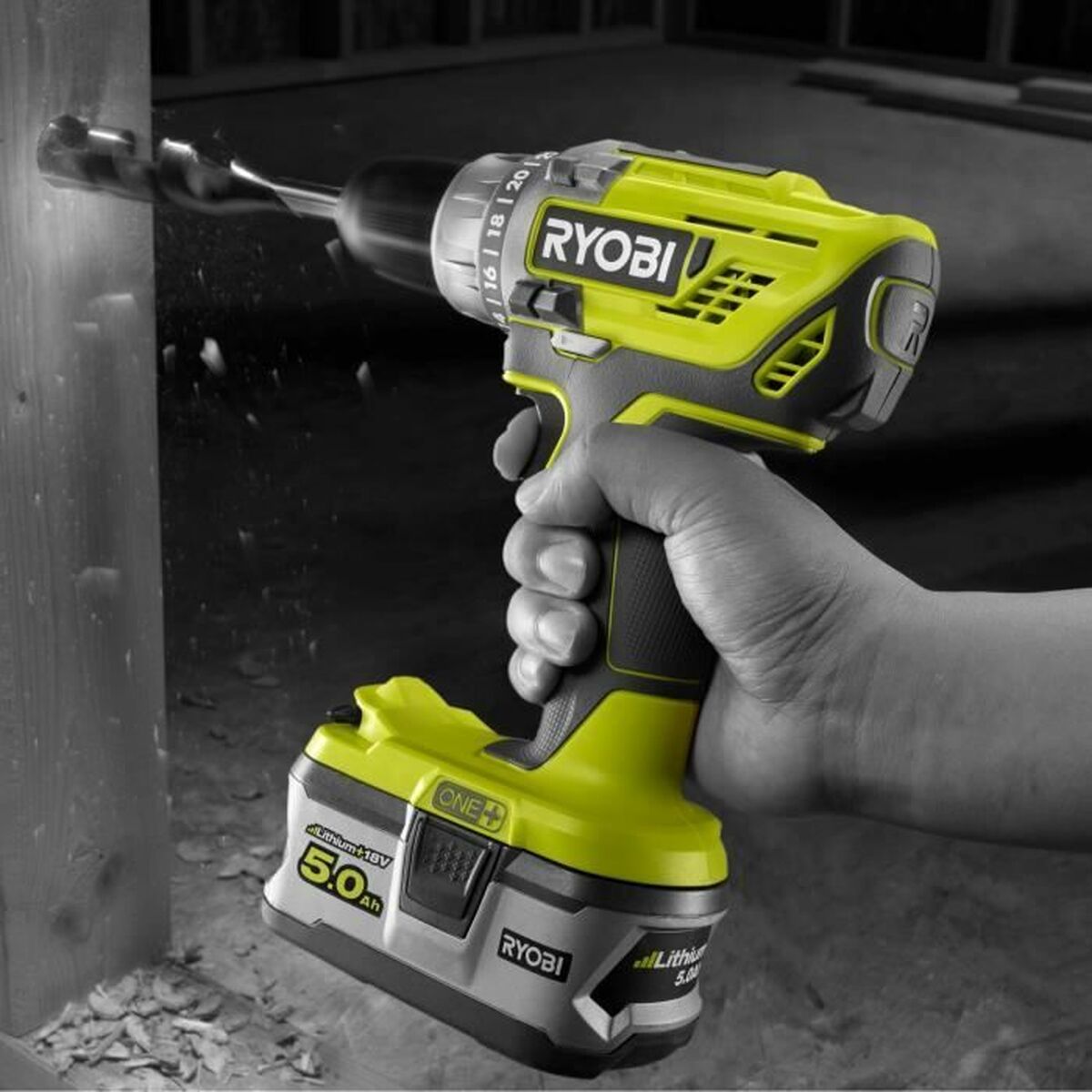 Drill drivers Ryobi 18 V - Image 4