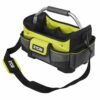 Tool bag Ryobi RBSSOT1 25 x 32 x 20 cm Black/Yellow Polyester 20 L