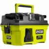 vacuum cleaner Ryobi 18V