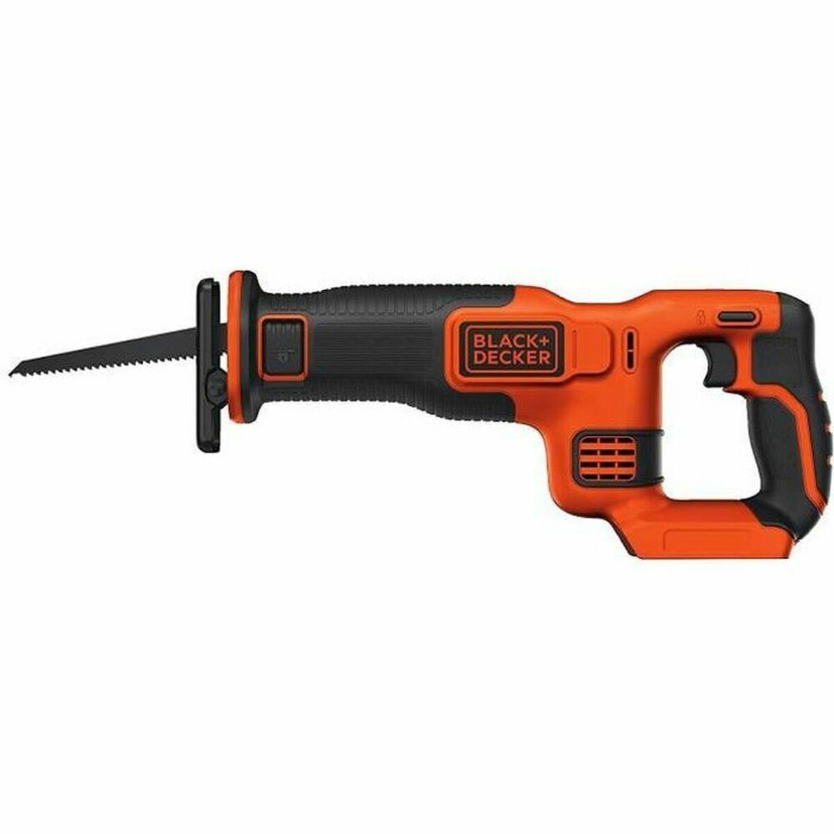 Reciprocating Saw Black & Decker BDCR18N-XJ 18 V