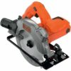 Circular saw Black & Decker 1250 W Ø 200 mm
