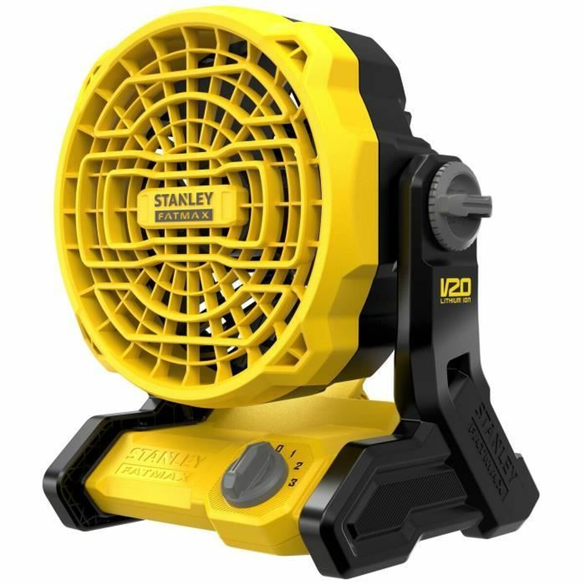 Floor Fan Stanley SFMCE001B-XJ