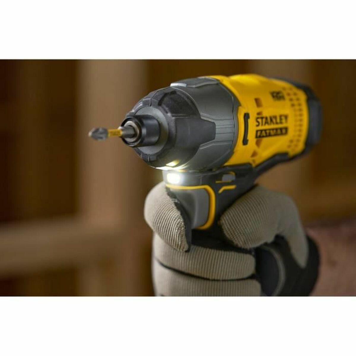 Electric screwdriver Stanley SFMCF800D1K-QW - Image 5