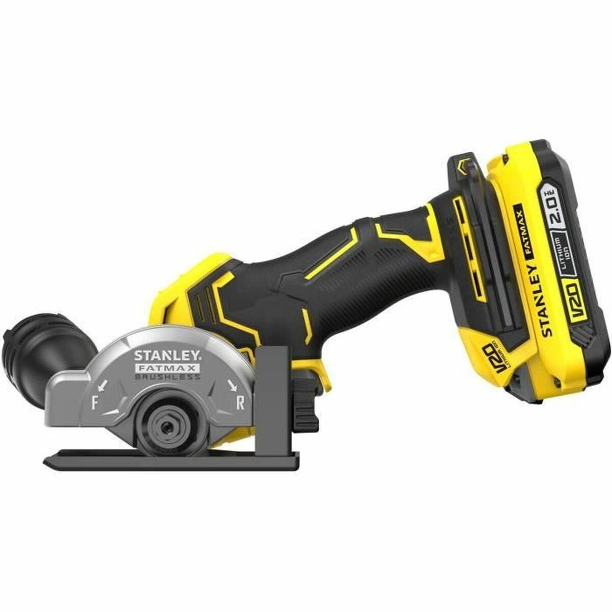 Circular saw Stanley 18 V (2) - Image 6