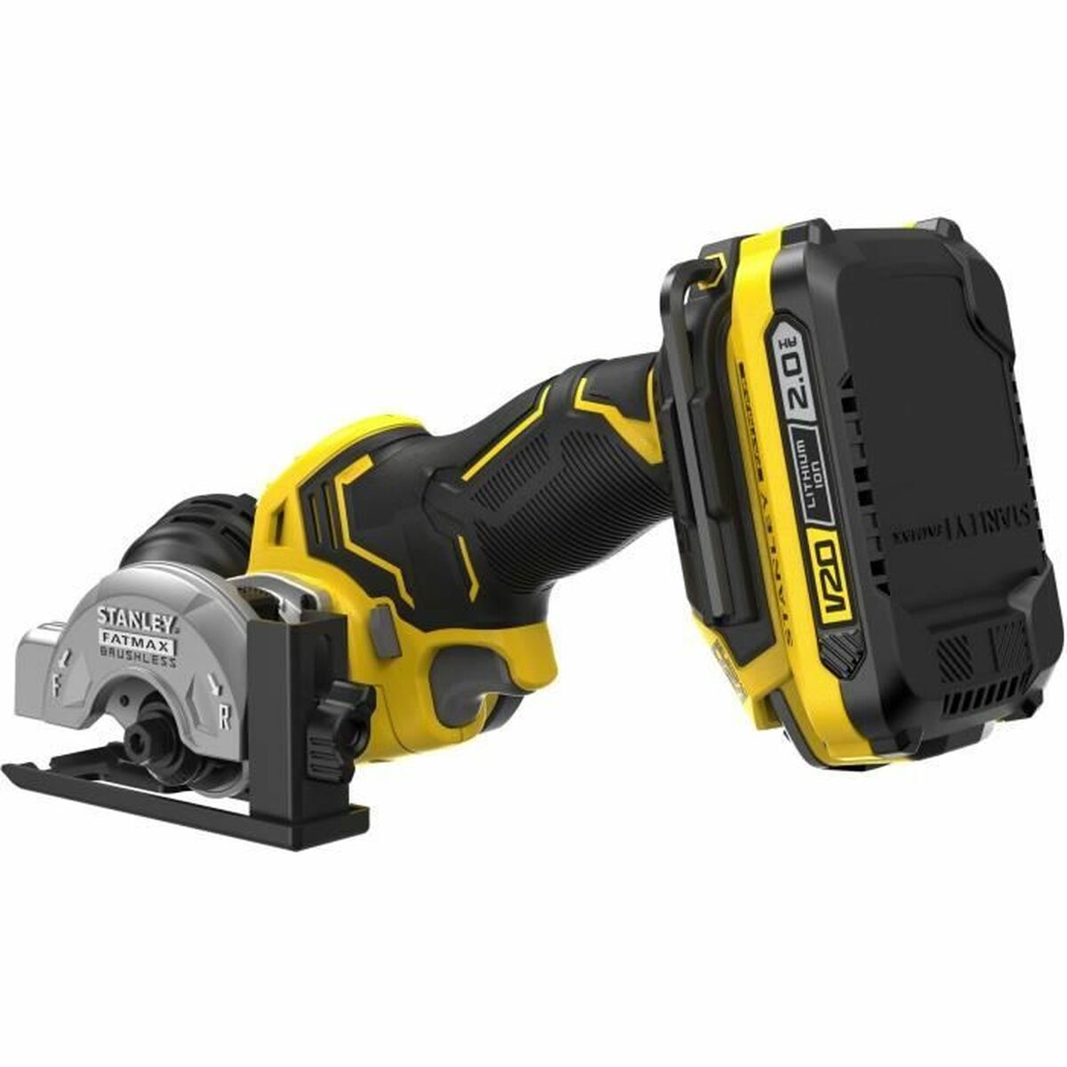 Circular saw Stanley 18 V (2) - Image 5