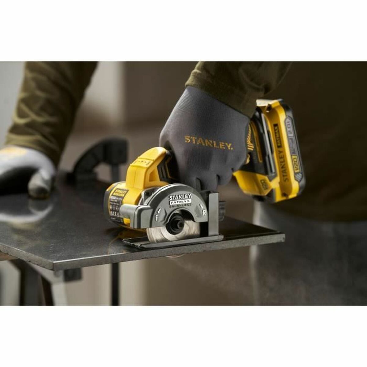 Circular saw Stanley 18 V (2) - Image 2