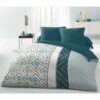 Duvet cover set HOME LINGE PASSION Double bed 220 x 240 cm