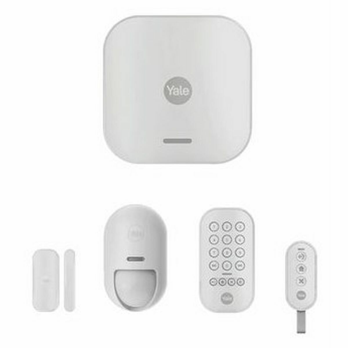 Home Safety Kit Yale AL-SK1-1A-EU