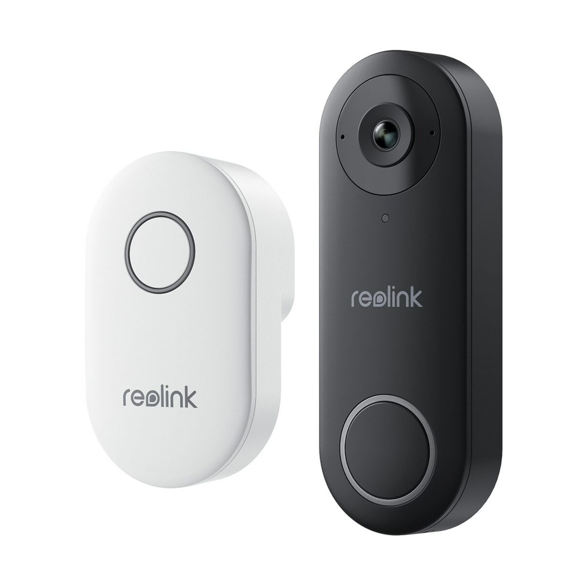 Smart Video-Porter Reolink Black