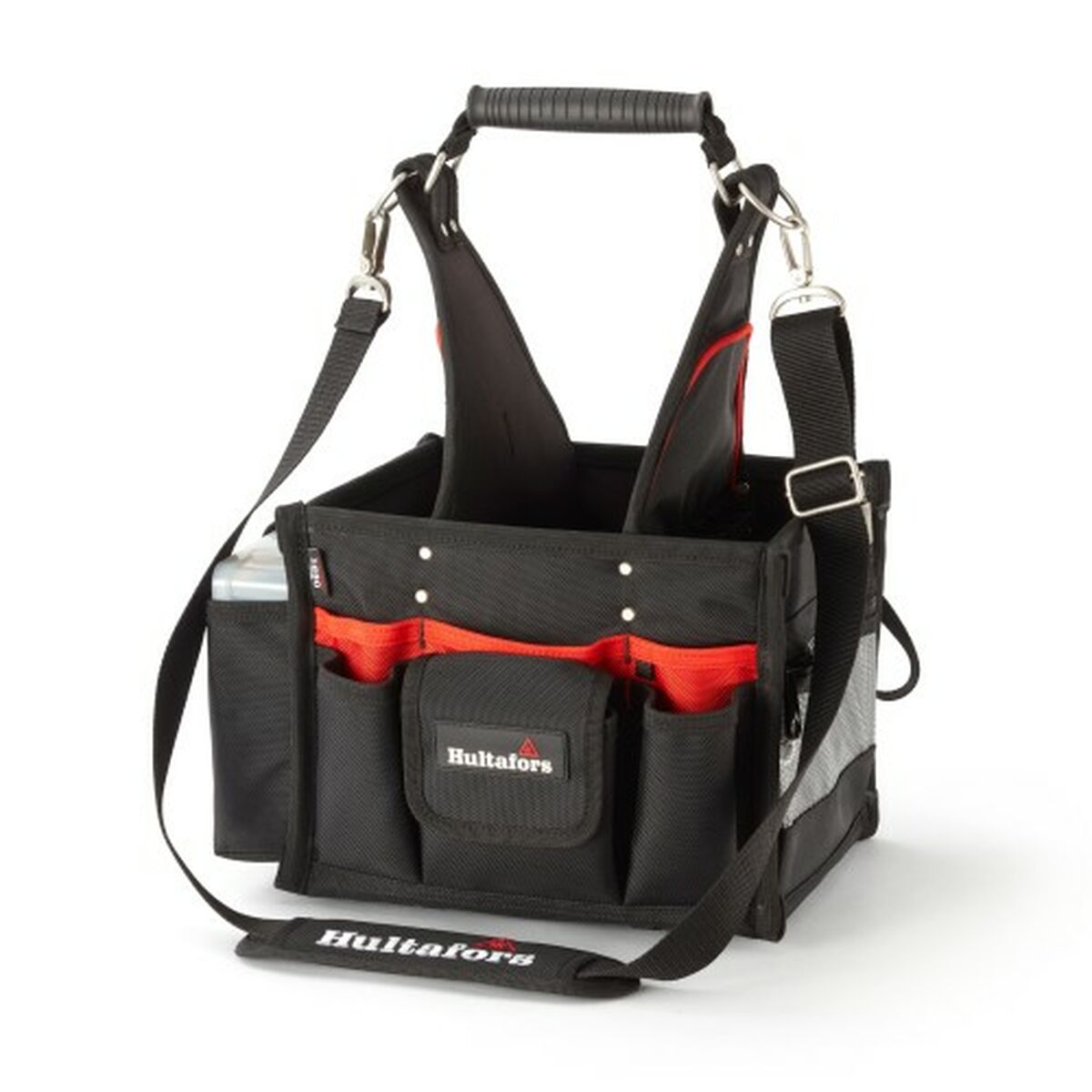 Tool bag Hultafors Black Polyester 34 cm