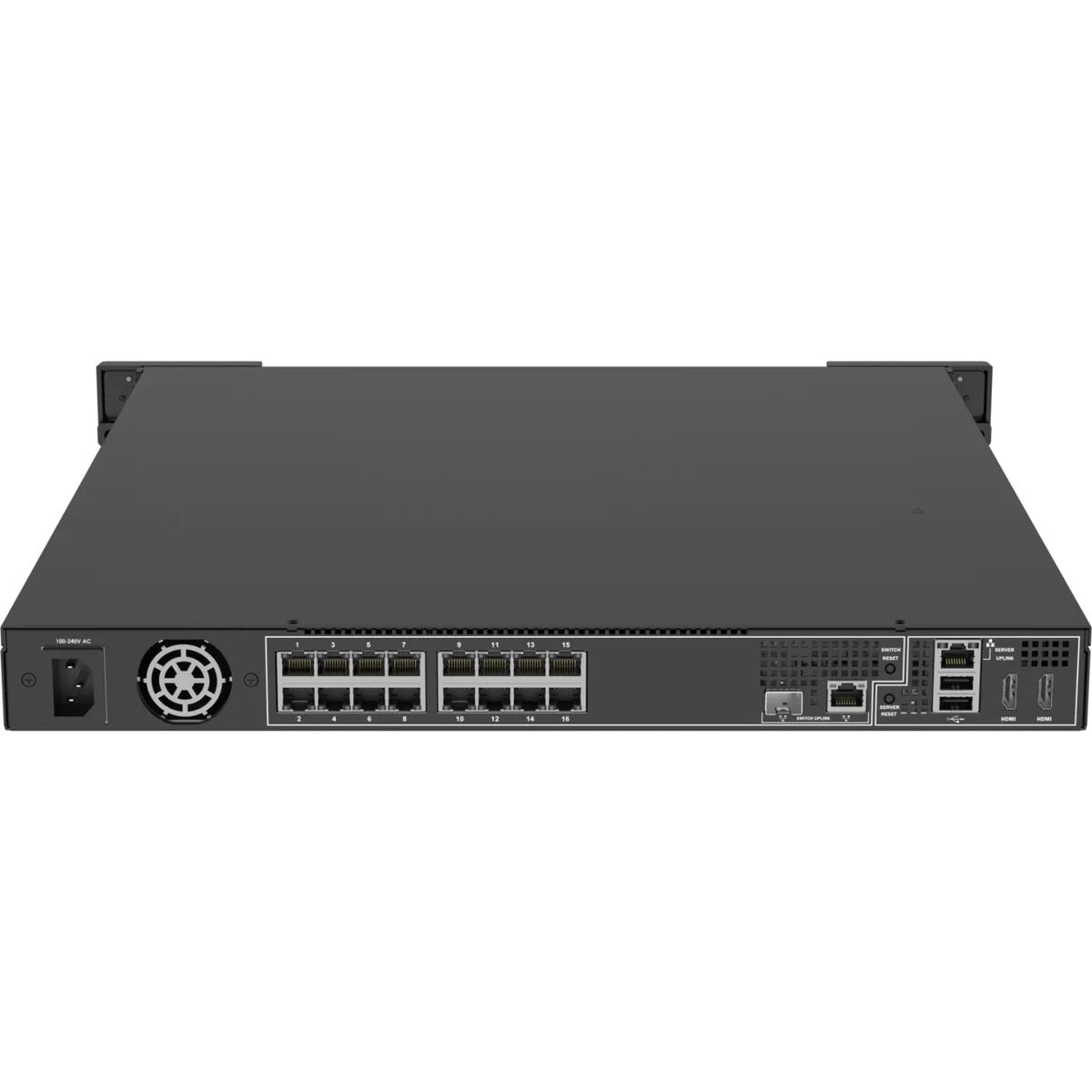 Network Video Recorder Axis 02809-002 4 TB HDD - Image 2