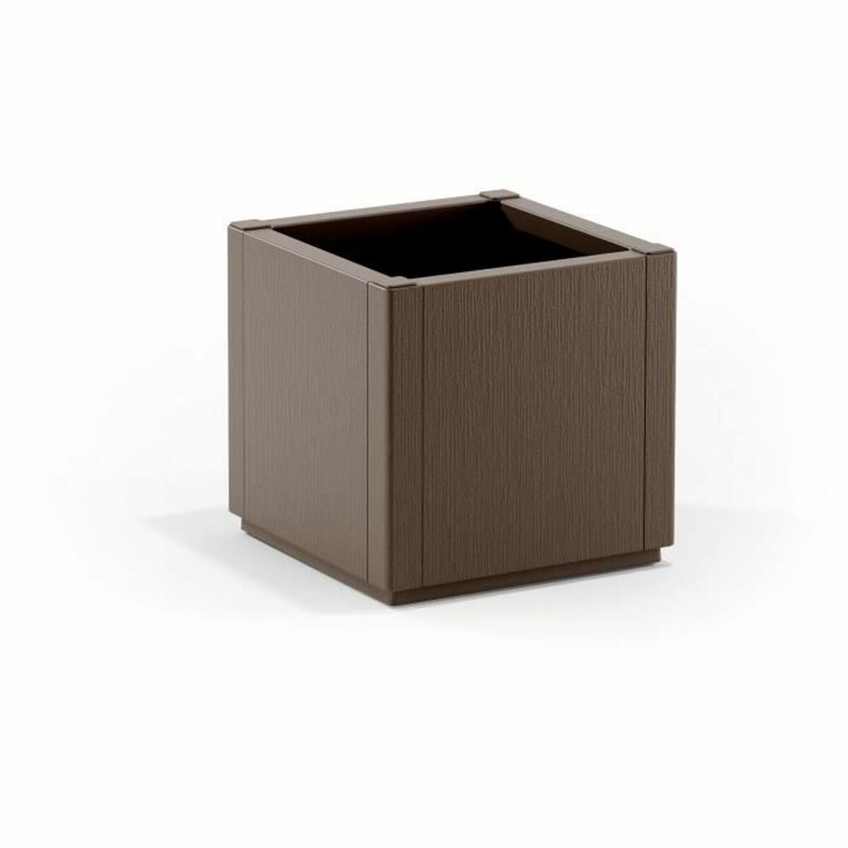 Plant pot Stefanplast Taupe Squared