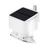 Solar lamp Velamp SUGAR 14 W 4000 K 2000 Lm Black