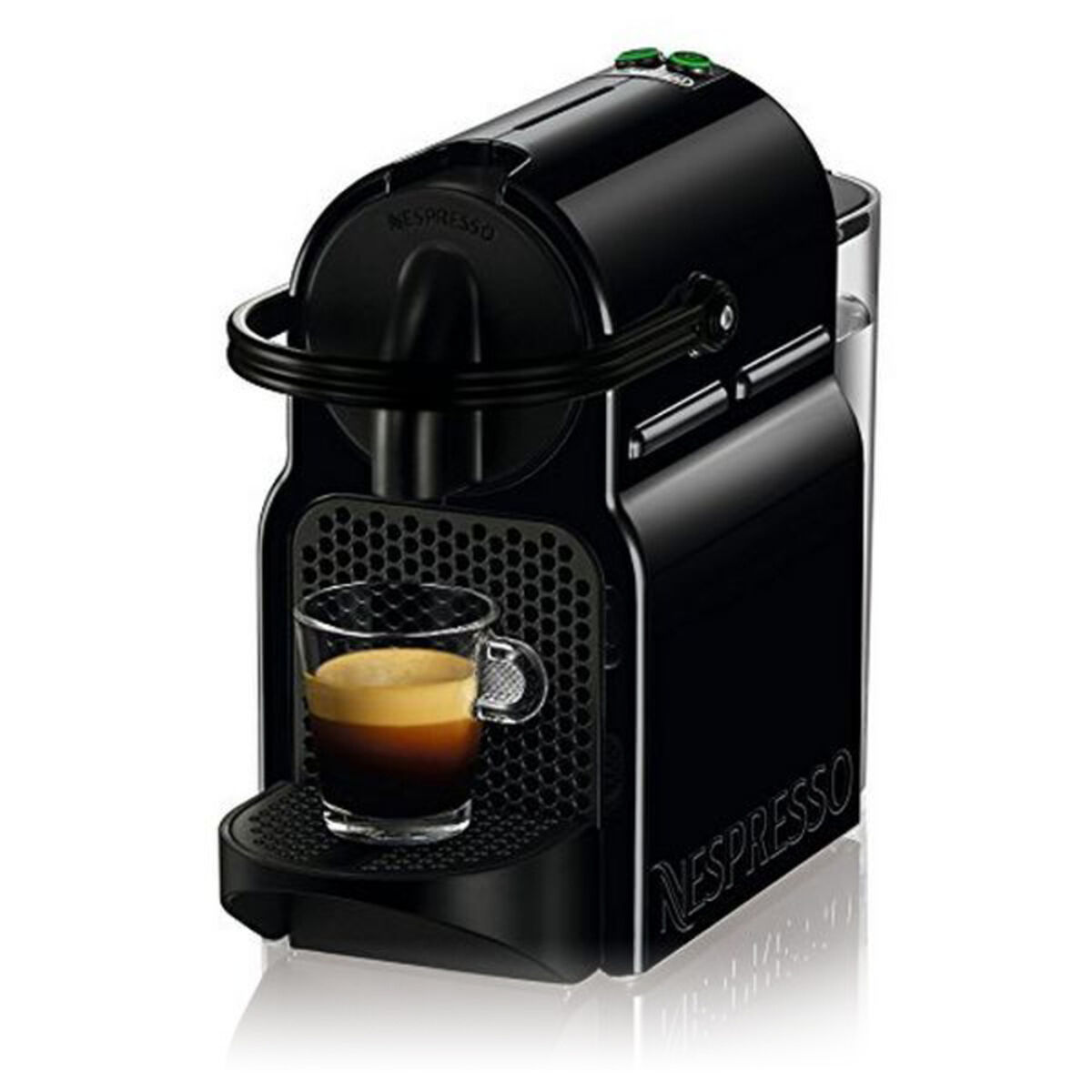 Capsule Coffee Machine De'Longhi Inissia EN 80.B Black