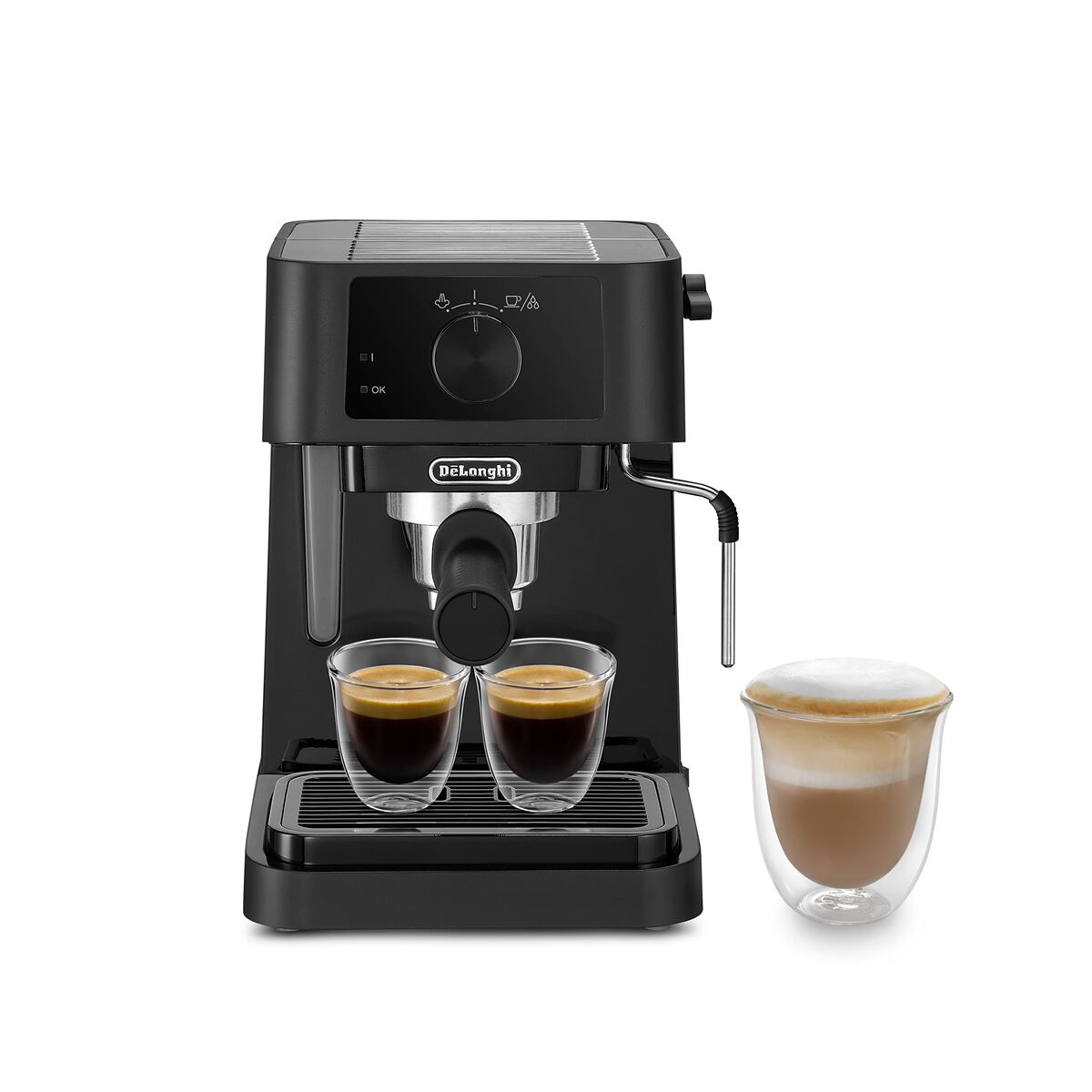 Express Coffee Machine DeLonghi EC230BK Black 1100 W 1 L
