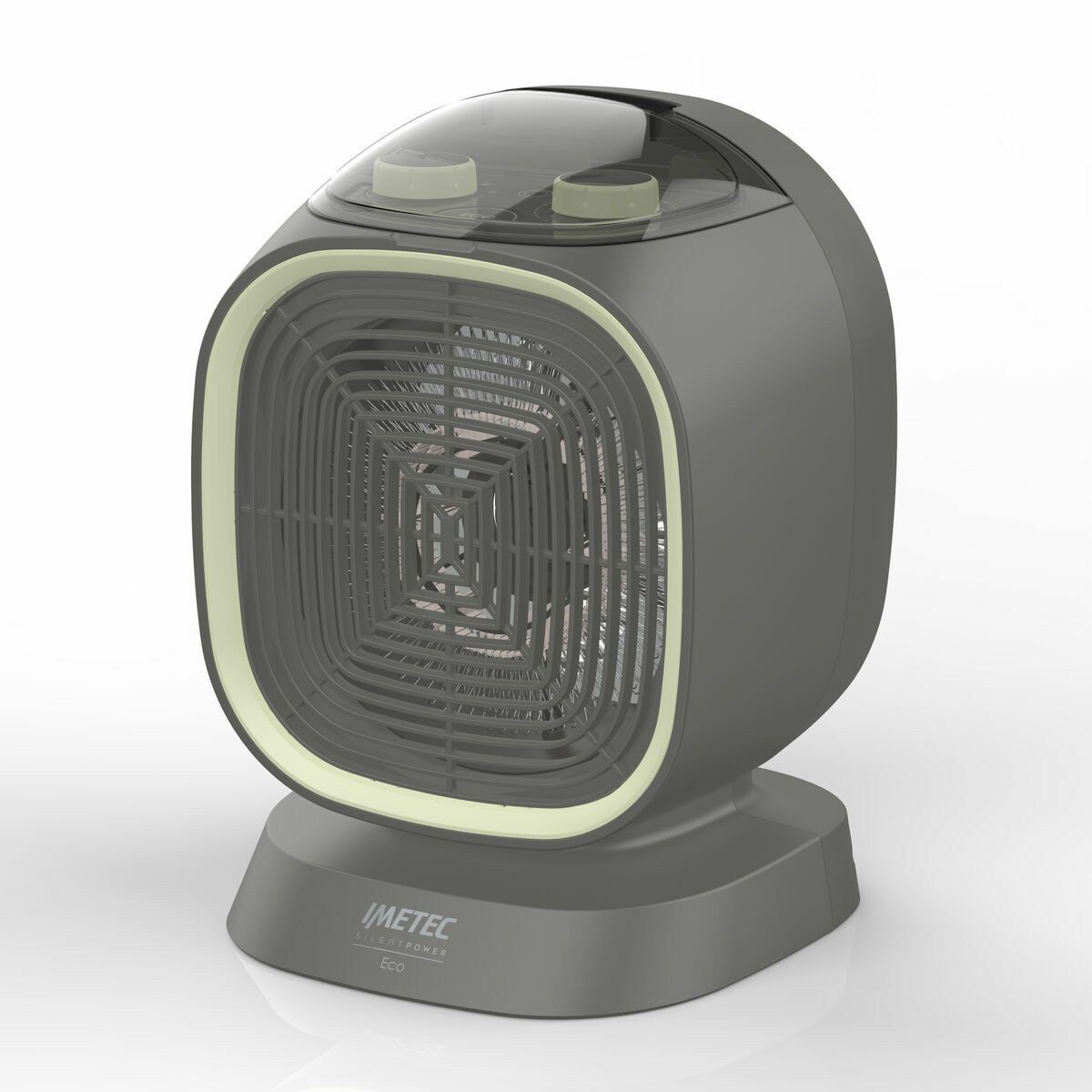 Portable Heater IMETEC 4030 ECOSILENT Black