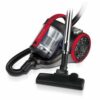 vacuum cleaner POLTI PBEU0105 Black Red Black Red Negro, rojo 800 W