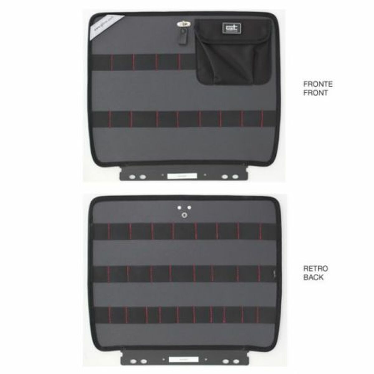 Tool Organiser GT Line ROCK 350
TURTLE 350 polypropylene