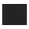 Glass-Ceramic Hob Candy CH63DCC 59 cm
