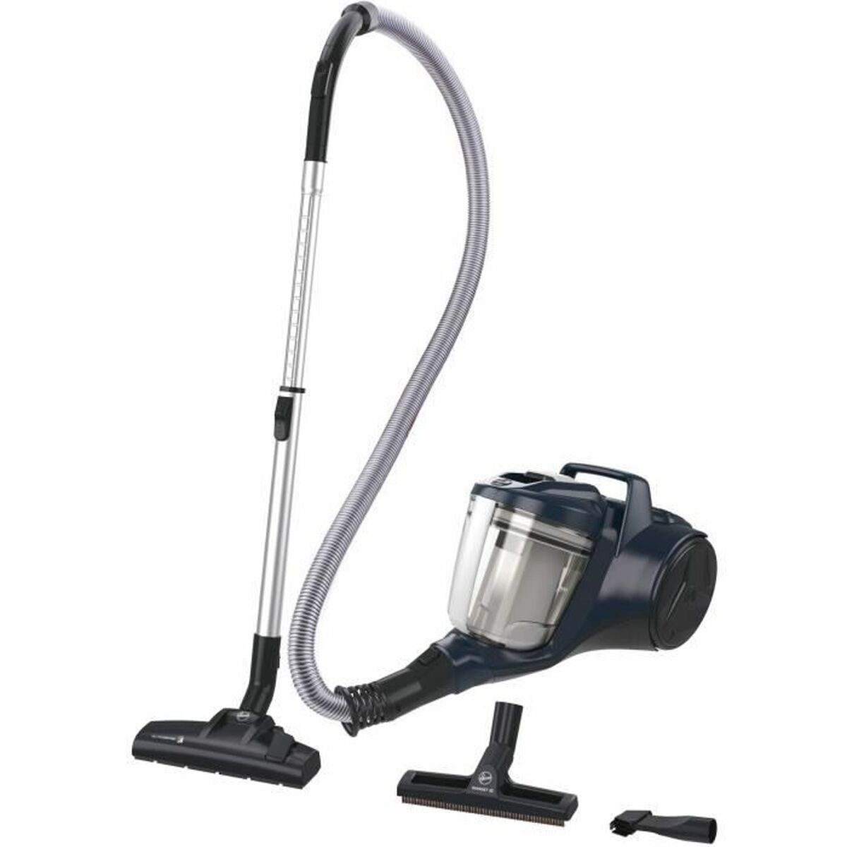 vacuum cleaner Hoover HP110HM Blue 700 W