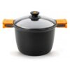 Pot with Glass Lid BRA Efficient