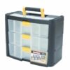 Toolbox Plastiken Titanium 90003 Plastic 40 x 20 x 33 cm
