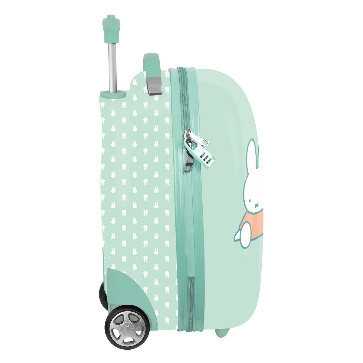 Cabin suitcase Miffy miffy 16'' 23 L 28 x 43 x 23 cm - Image 4