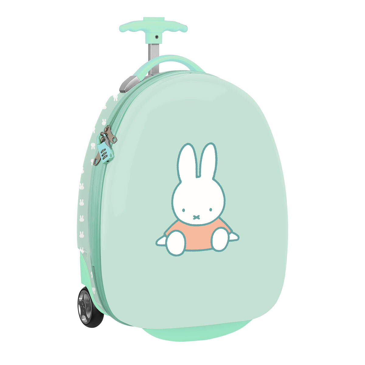 Cabin suitcase Miffy miffy 16'' 23 L 28 x 43 x 23 cm - Image 2