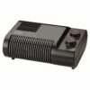 Portable Heater S&P TL-20 N Black 2000 W