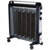 Mica radiator JATA MICATHERMIC RD227N 2000 W Black
